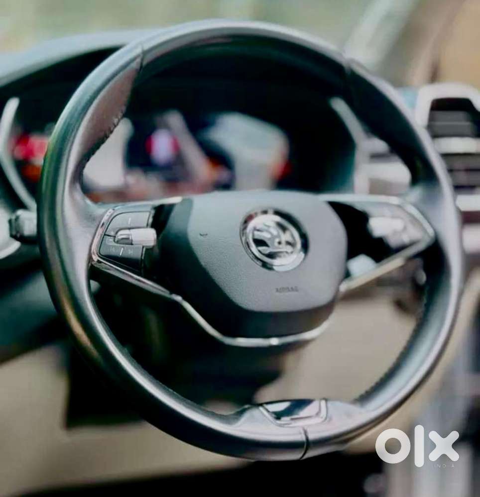 Skoda Kushaq Petrol 2023 Top Model