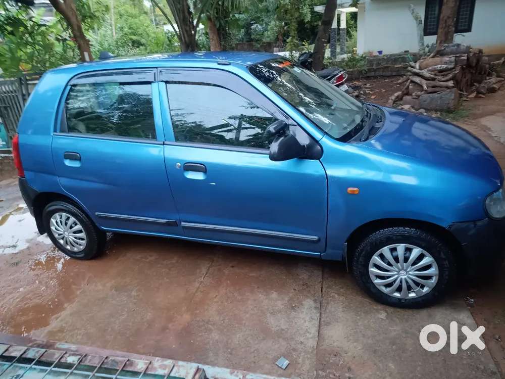 Maruti Suzuki Alto 2007 Petrol Good Condition