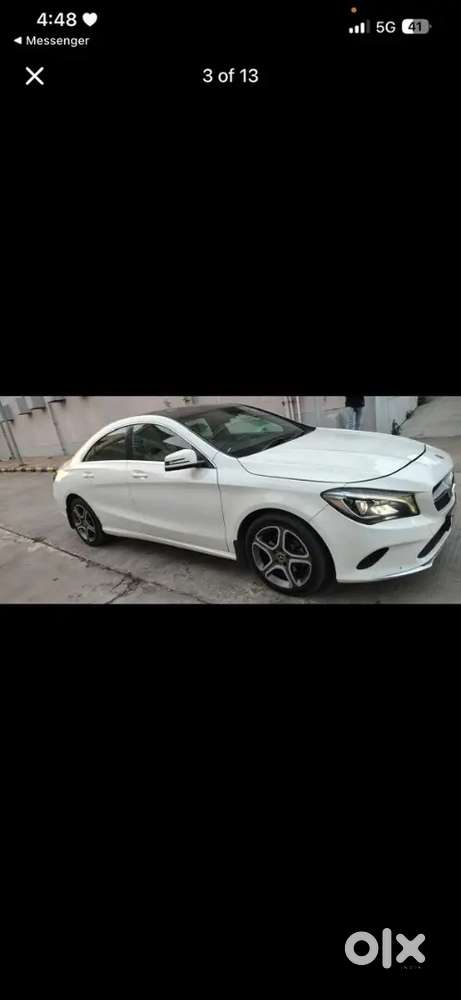 Mercedes-benz Cla Diesel 2016