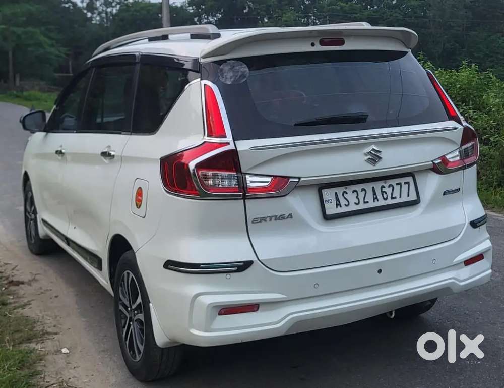 Maruti Suzuki Ertiga Zxi 2023