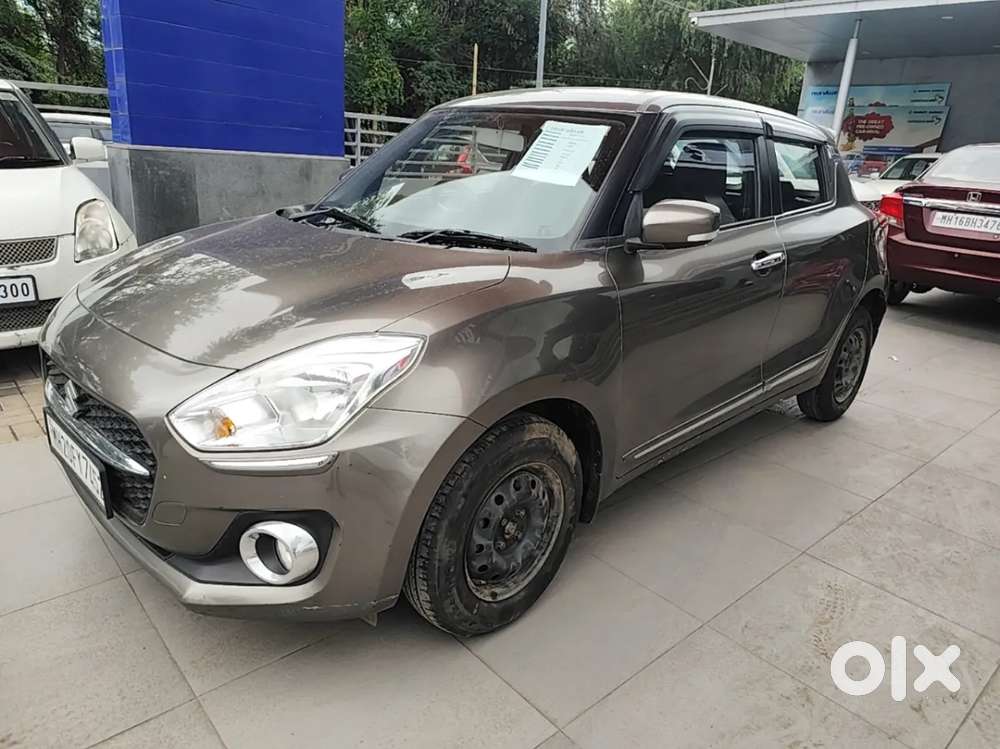 Maruti Suzuki Swift Lxi, 2022, Petrol