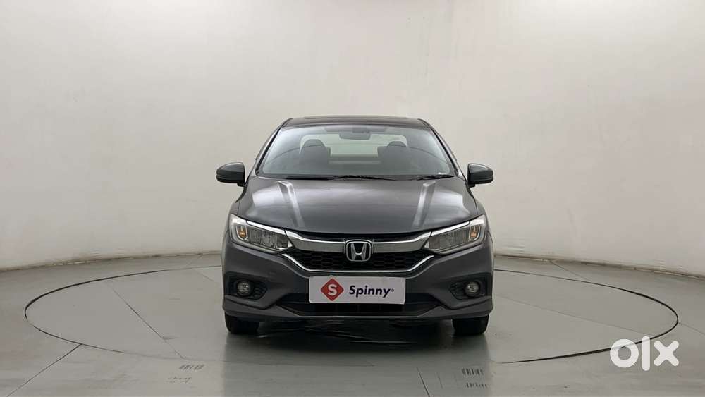 Honda City I-vtec Cvt Zx, 2017, Petrol