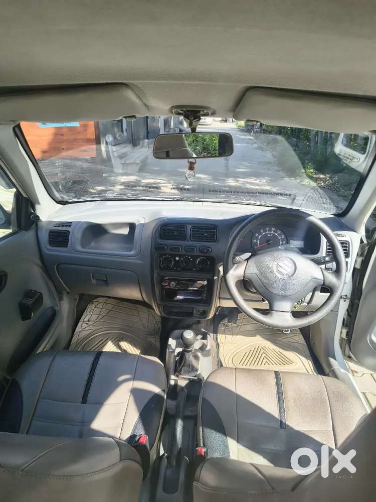 Maruti Suzuki Alto K10 2011
