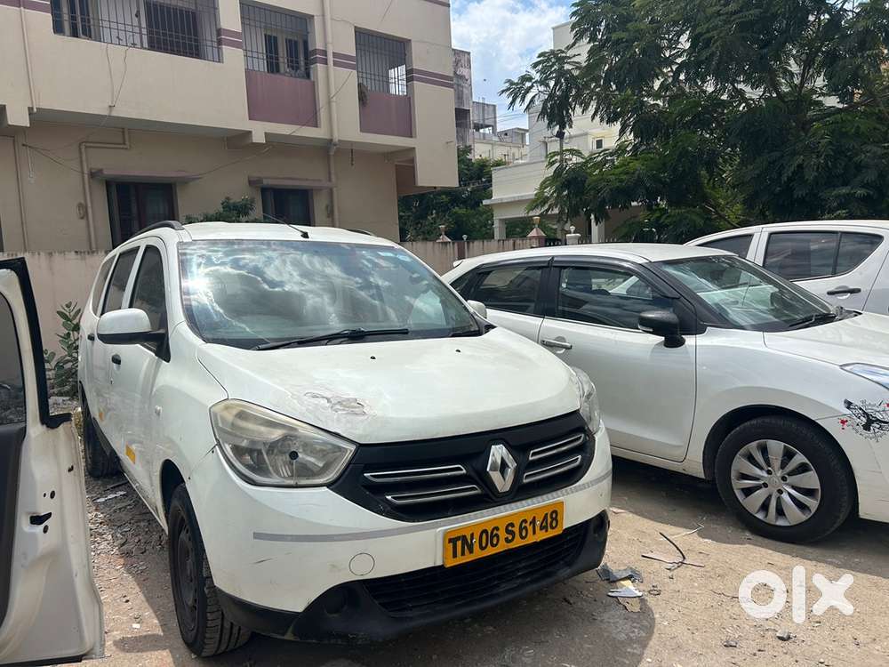 Renault Lodgy Diesel 2016