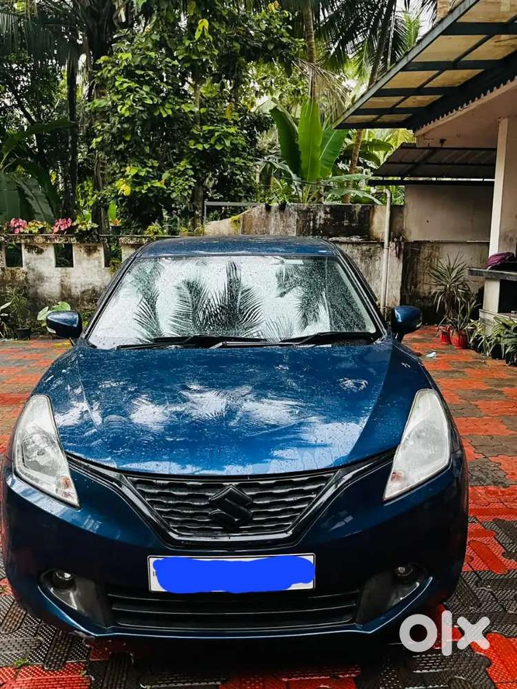 Maruti Suzuki Baleno 2018 Diesel Well Maintained