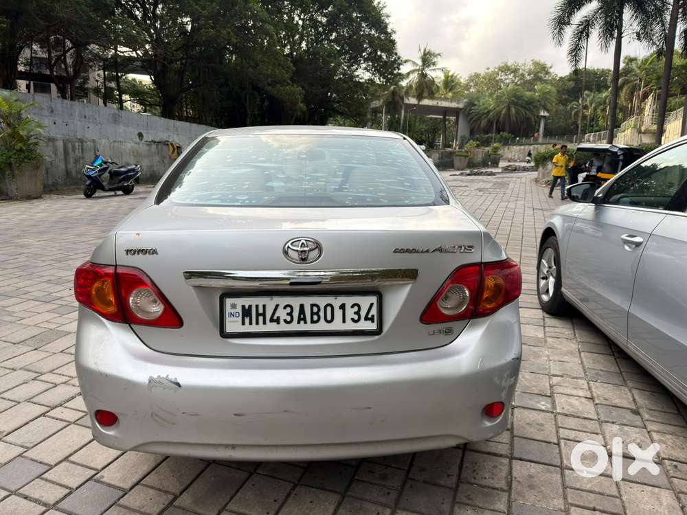 Toyota Corolla Altis G, 2009, Cng & Hybrids