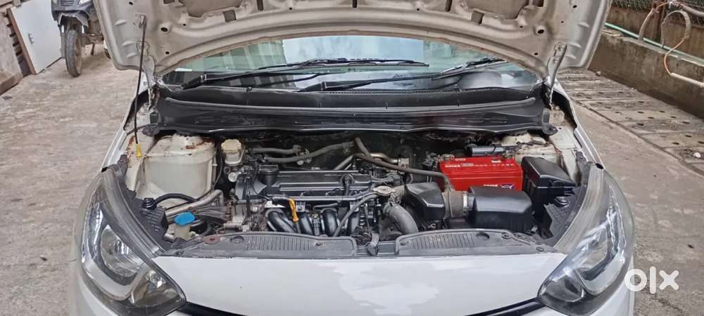 Hyundai I20, 2012, Petrol