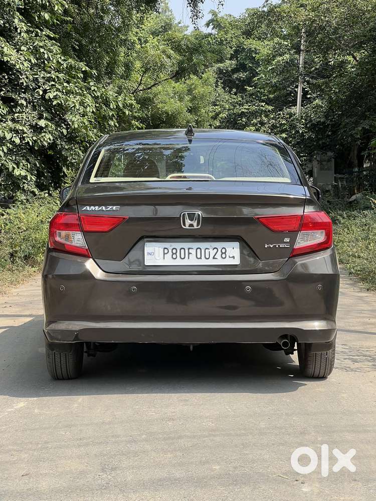 Honda Amaze S Petrol, 2020, Petrol