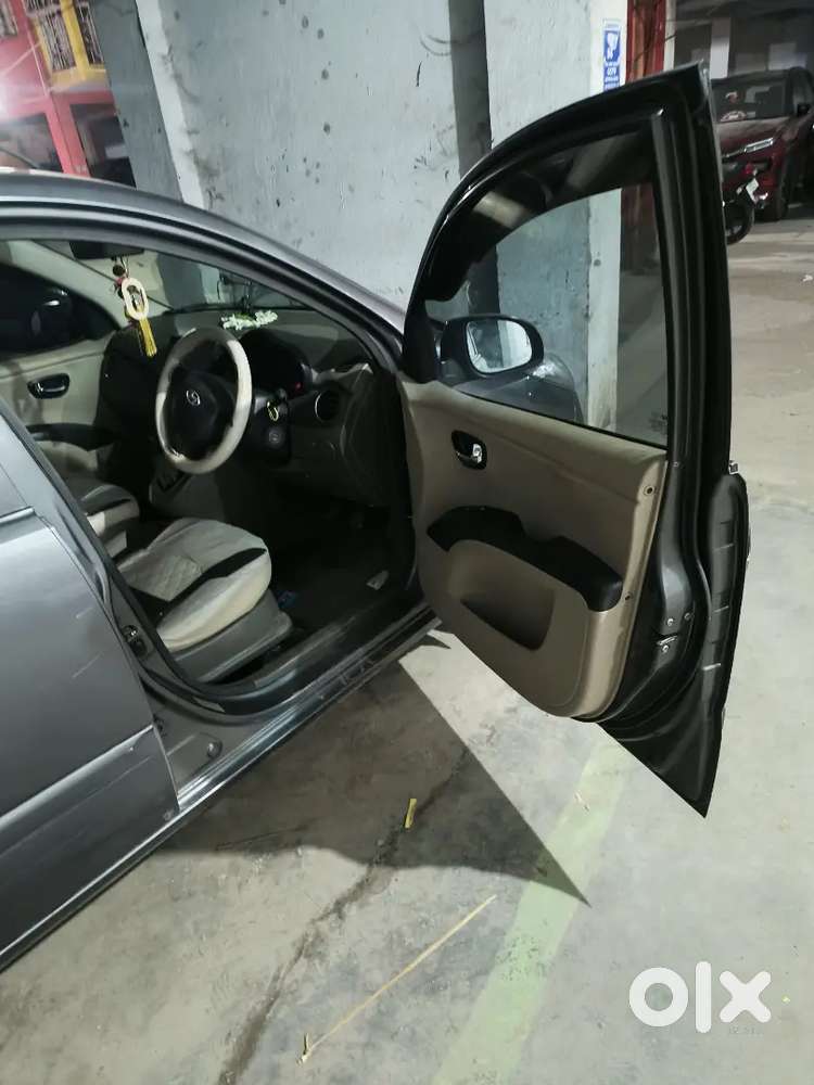 Hyundai I10 2012 Petrol 84000 Km Driven