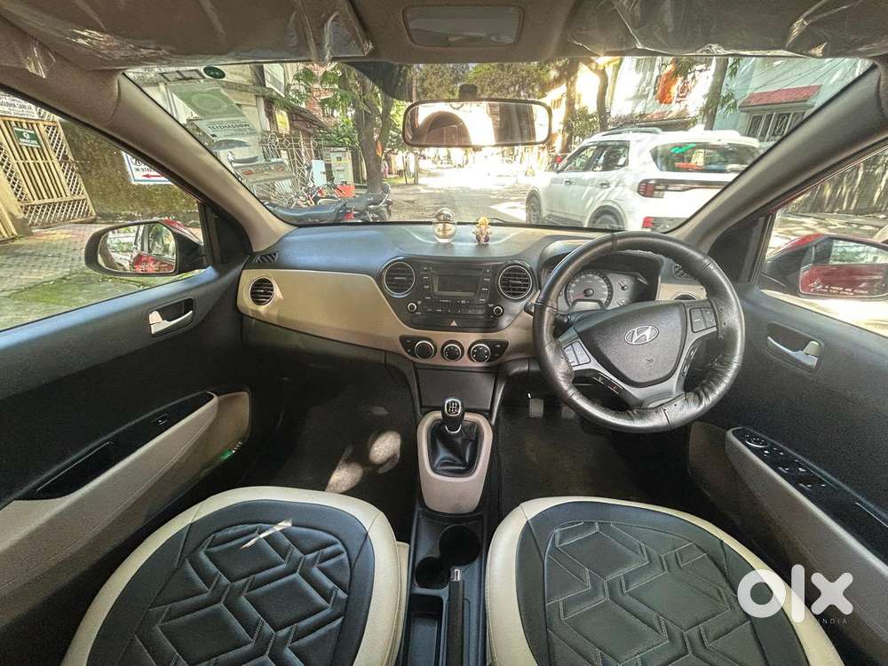 Hyundai Xcent S 1.2 (o), 2015, Petrol