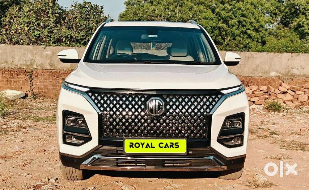 Mg Hector Sharp Pro 2.0 Turbo Diesel Mt, 2024, Diesel