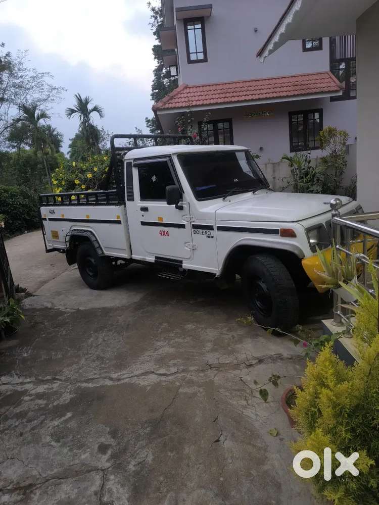 Mahindra Bolero Pik-up 2013