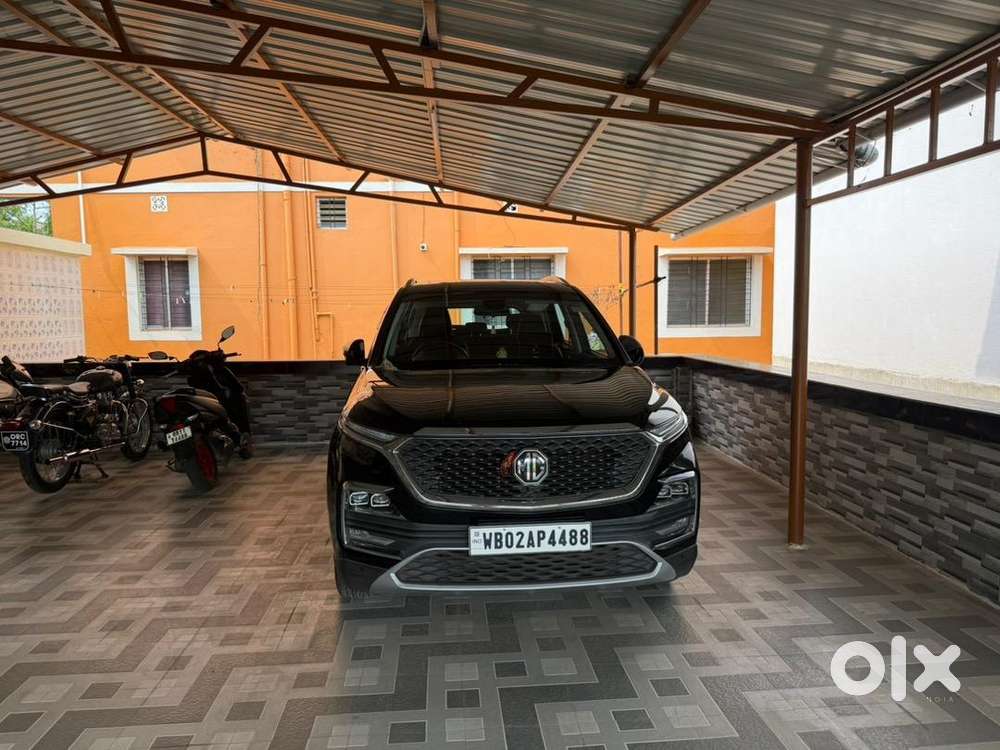 Mg Hector Sharp Diesel 2019