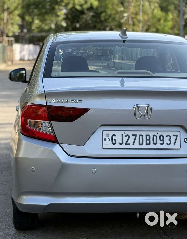 Honda Amaze 1.2 Smt I Vtec, 2019, Petrol