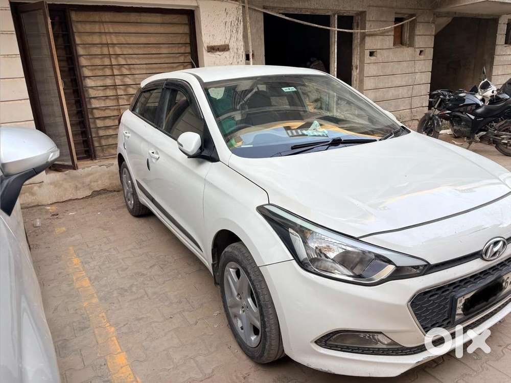Hyundai Elite I20 2017 Petrol Well Maintained