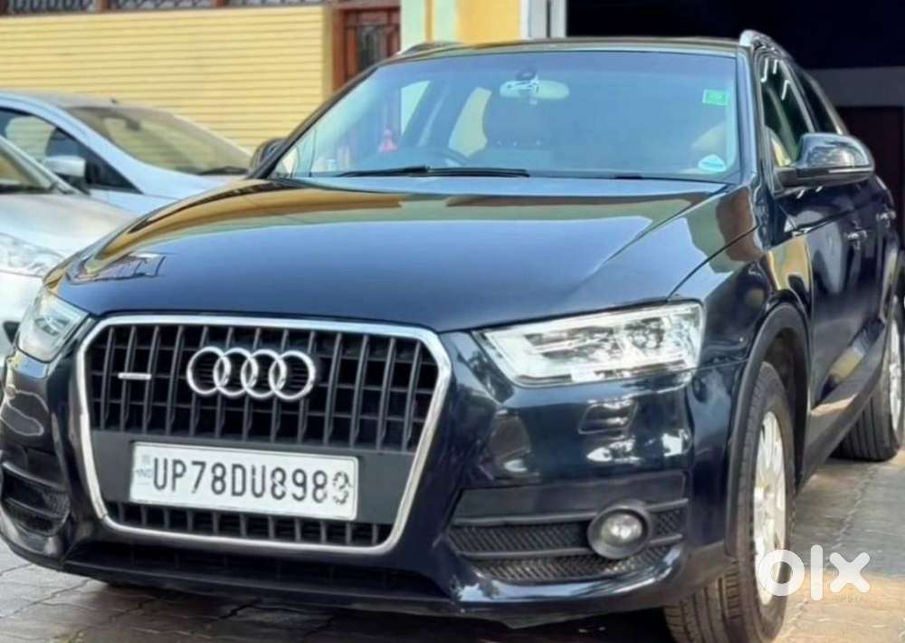 Audi Q3 35 Tdi Premium Plus + Sunroof, 2015, Diesel