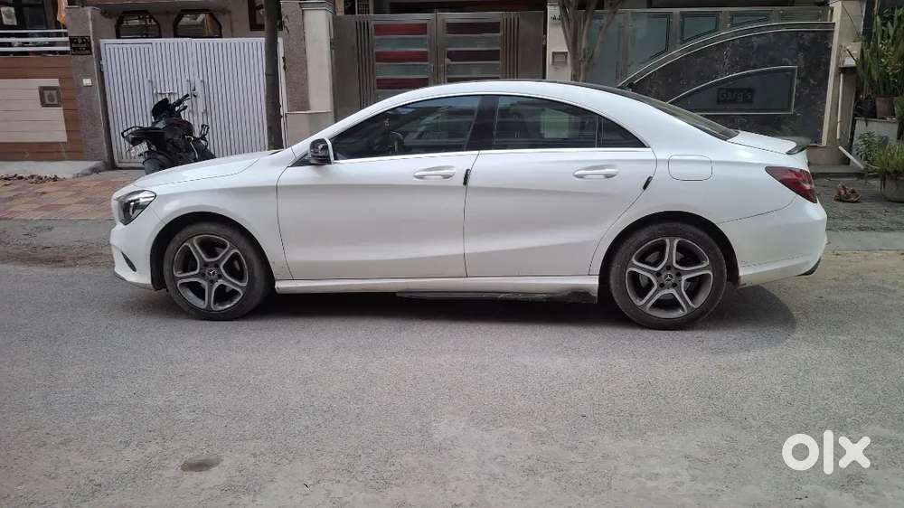 Mercedes Cla 200