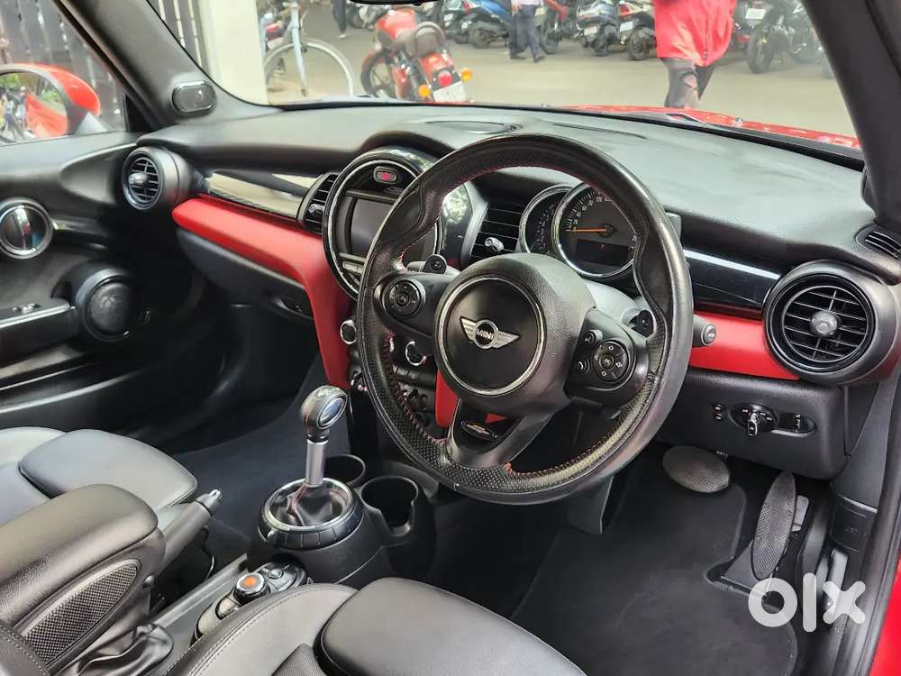 Mini Cooper Convertible Cooper S Convertible, Petrol, 2017