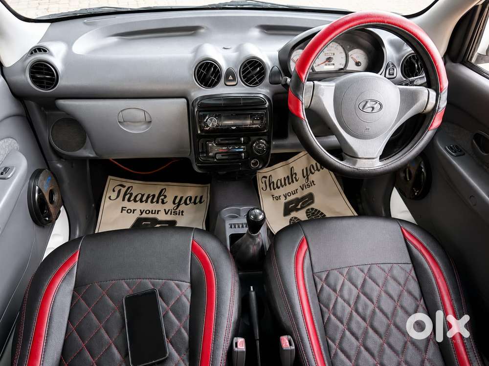 Hyundai Santro Xing Xl, 2006, Petrol