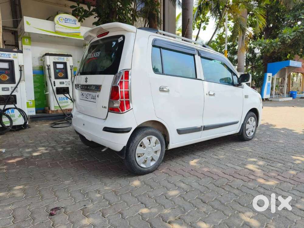 Maruti Suzuki Wagon R Lxi Cng, 2015, Cng & Hybrids