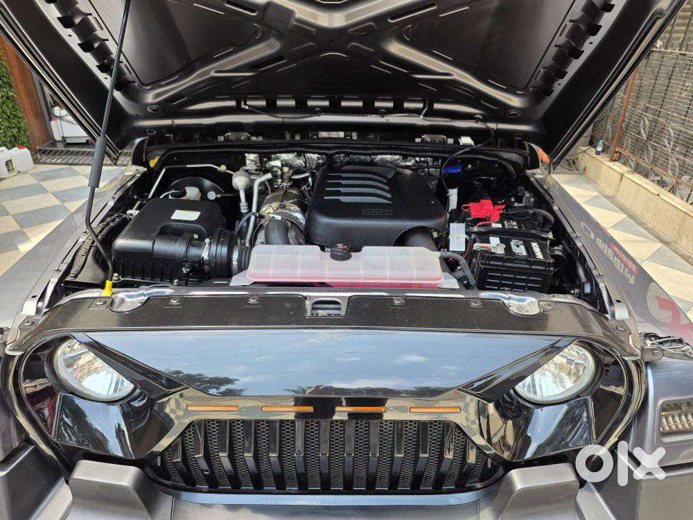 Mahindra Thar Lx 4-str Hard Top At, 2024, Diesel