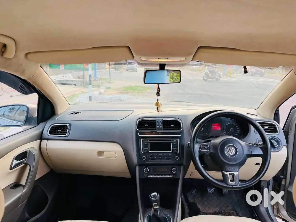 Volkswagen Vento  Diesel Well Maintained