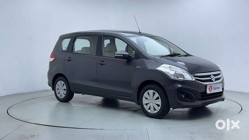 Maruti Suzuki Ertiga Vxi At, 2016, Petrol