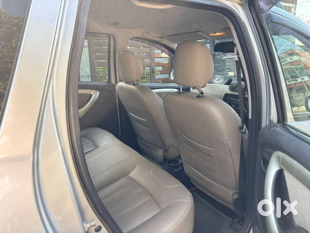 Excellent Condition, Chandigarh Number, Single Handedly Driven