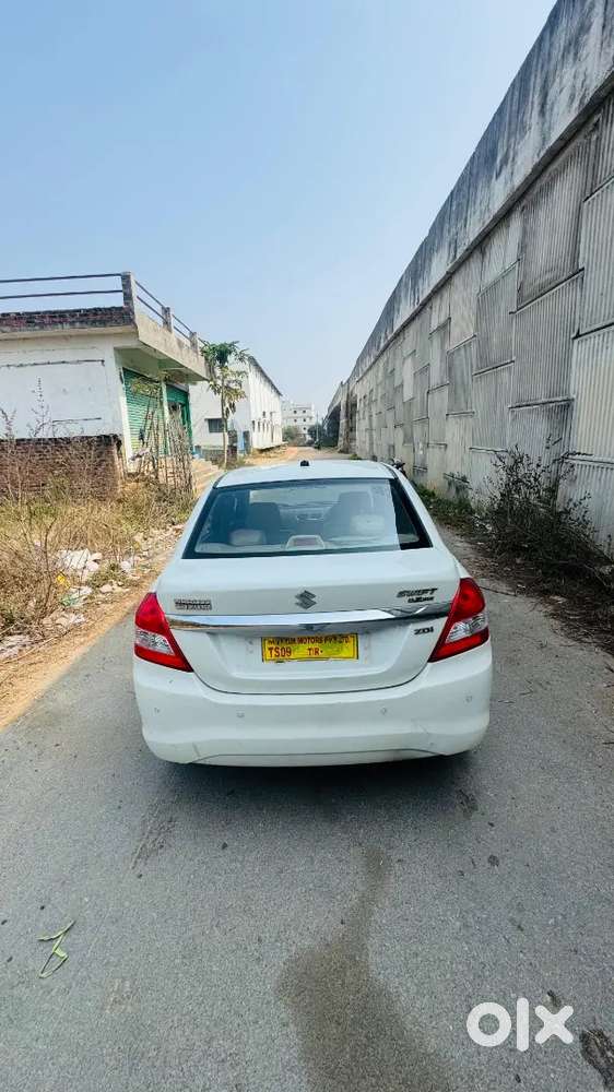 Maruti Suzuki Dzire 2015 Diesel Well Maintained
