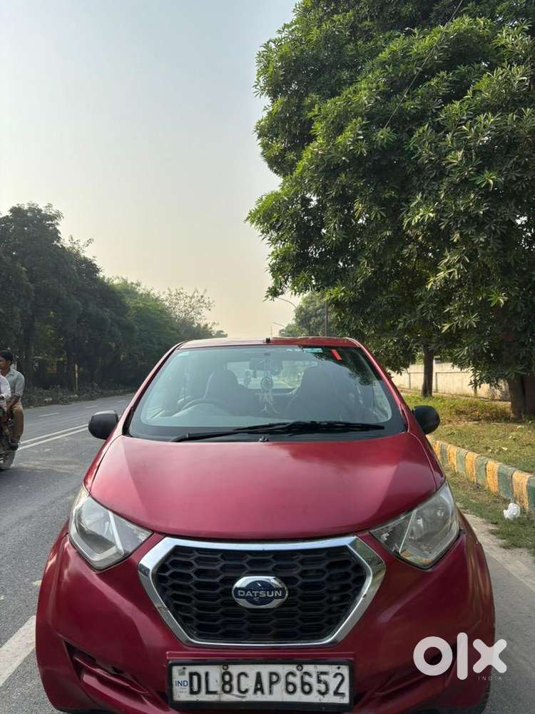 Datsun Redigo Cng & Hybrids Good Condition