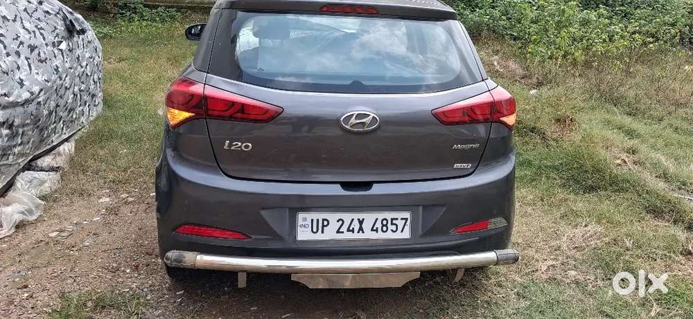 Hyundai I20 Magna Petrol 2015 Well Maintsined And In Best Condition