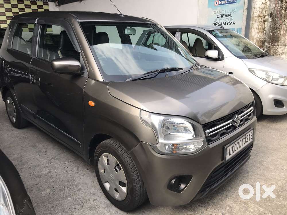 Maruti Suzuki Wagon R Vxi Opt 1.2, 2021, Petrol