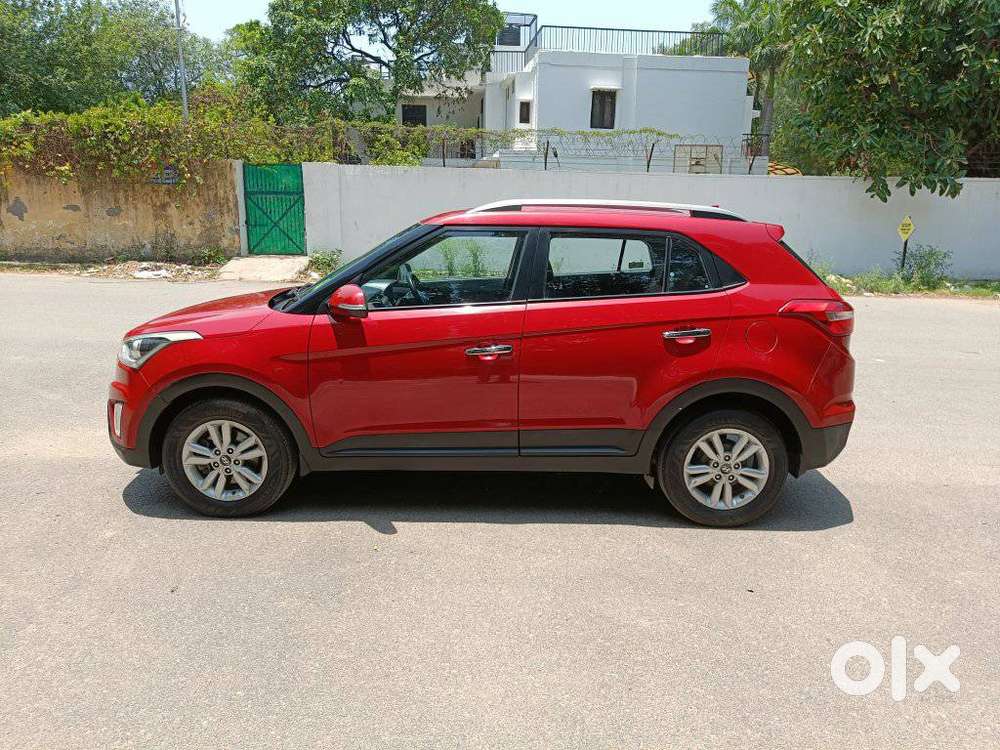 Hyundai Creta 1.6 Sx Plus, 2015, Petrol