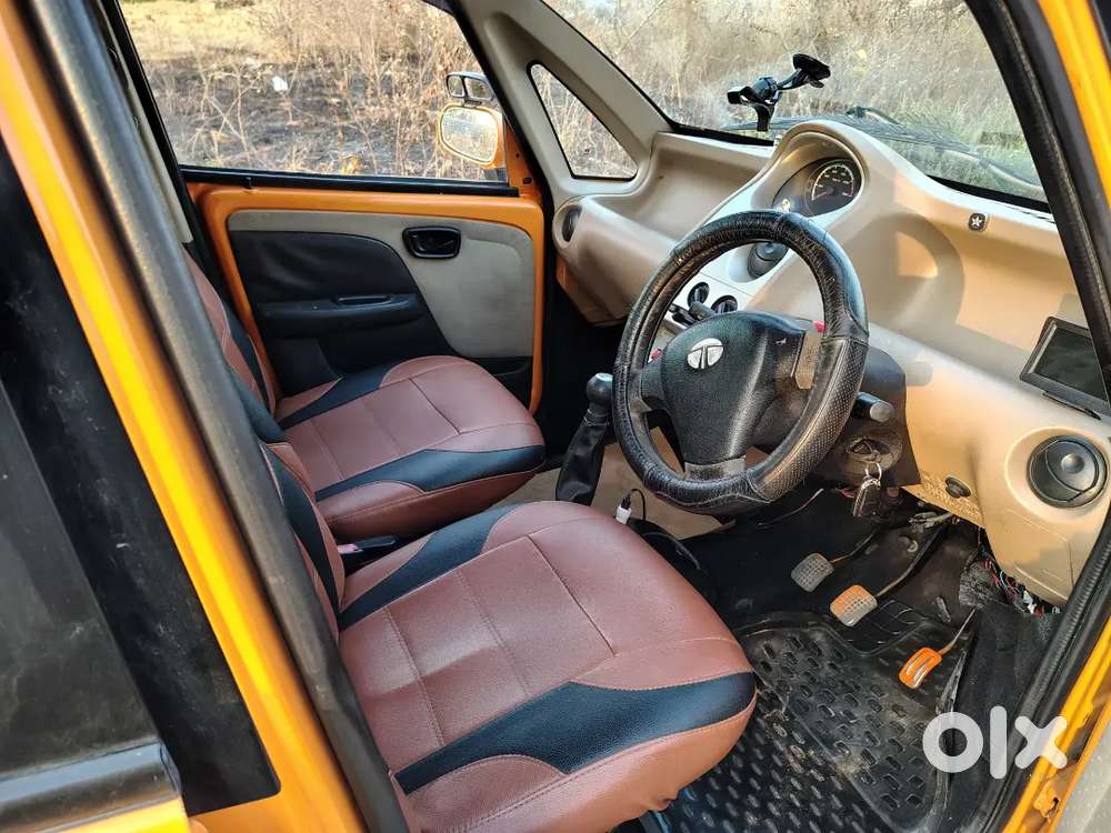 Tata Nano 2012 Petrol Well Maintained