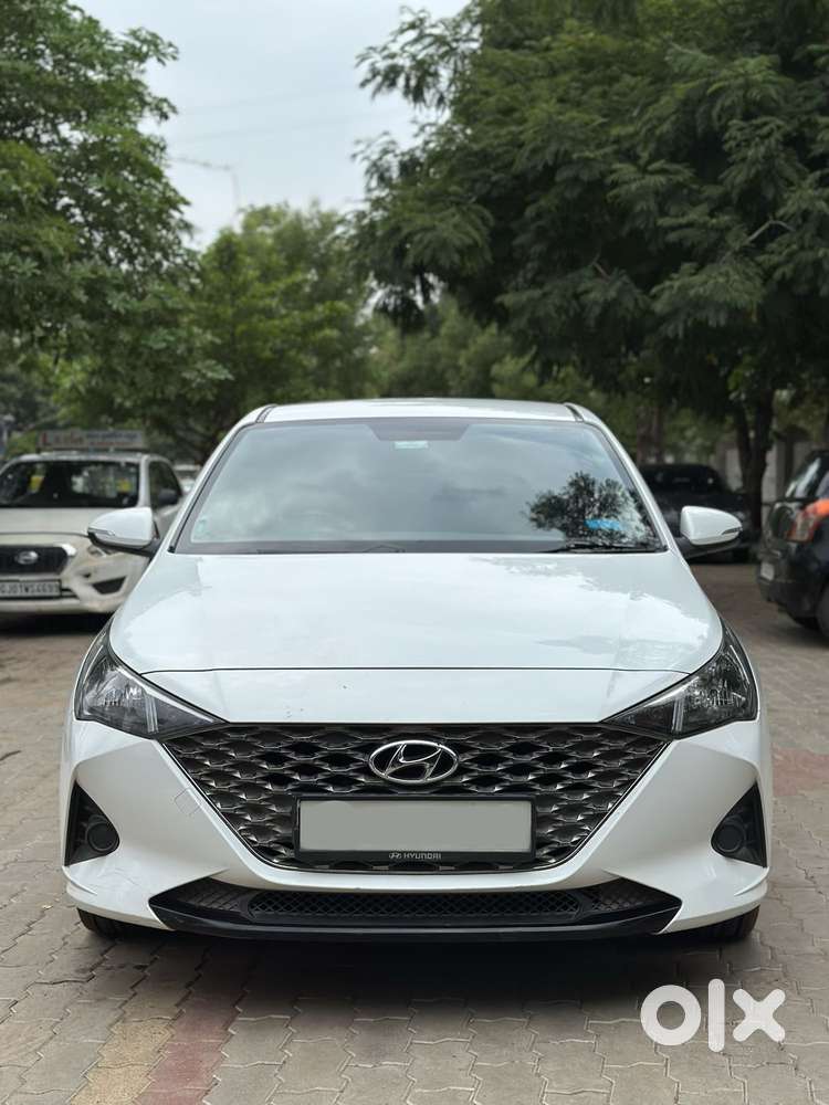 Hyundai Verna 1.5 S Plus Diesel Mt, 2022, Diesel