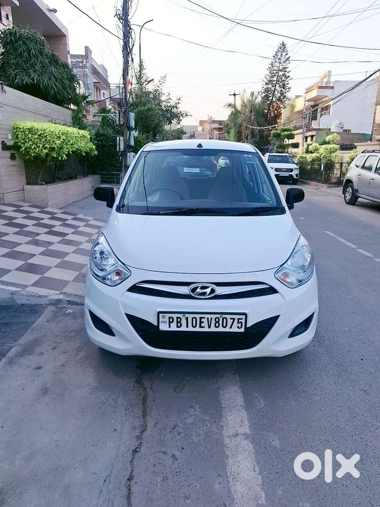 Hyundai I10, 2014, Petrol