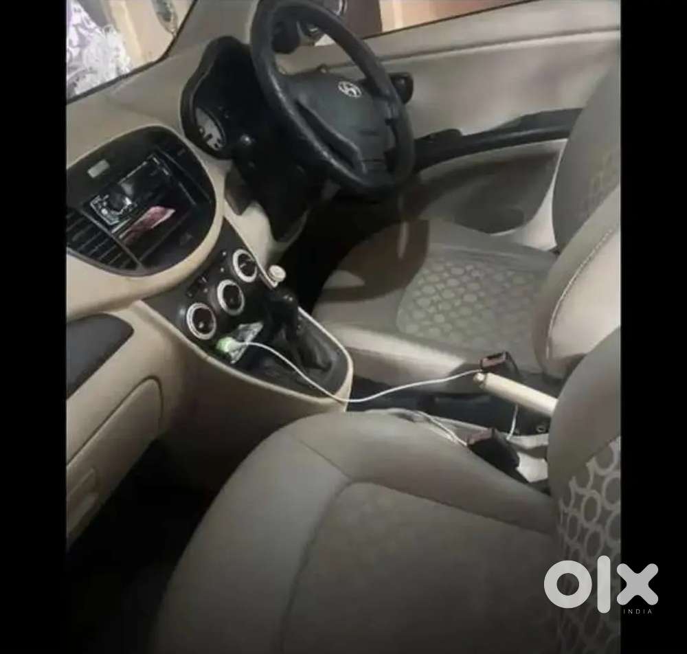 Hyundai I10 Sportz 2009