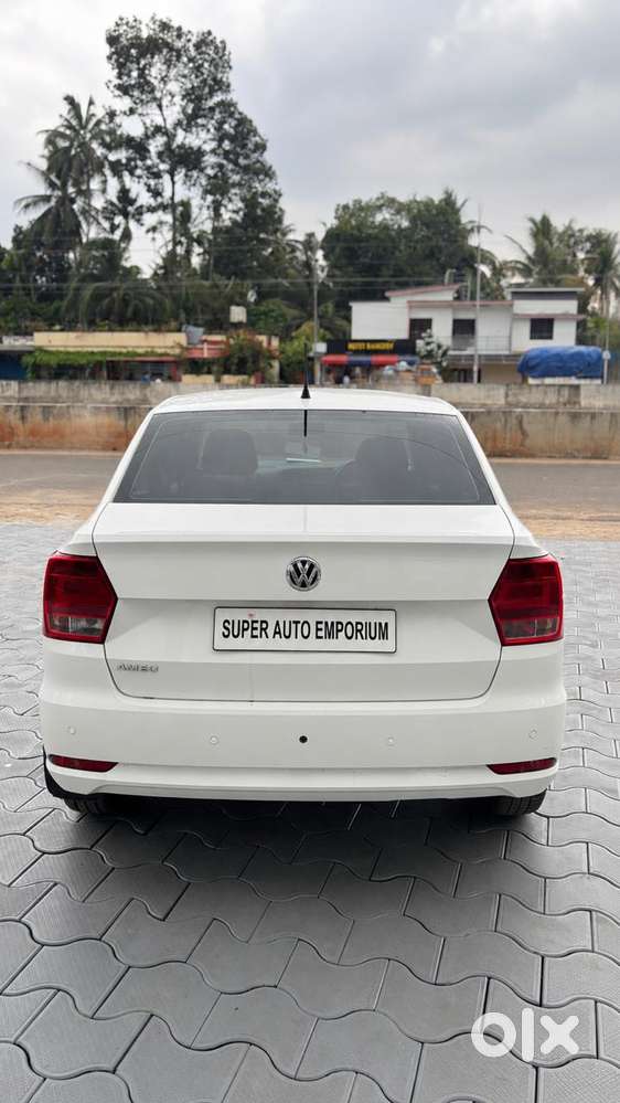 Volkswagen Ameo 1.5 Tdi Trendline, 2019, Petrol
