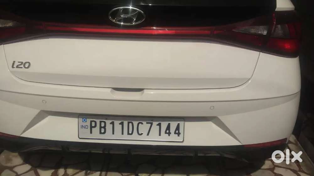 Hyundai New I20 2023 Petrol 13112 Km Driven
