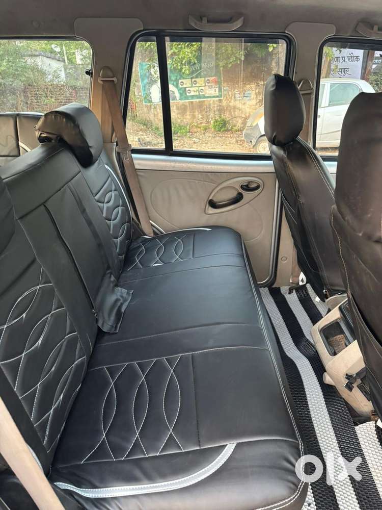 Mahindra Scorpio S3, 2018, Diesel