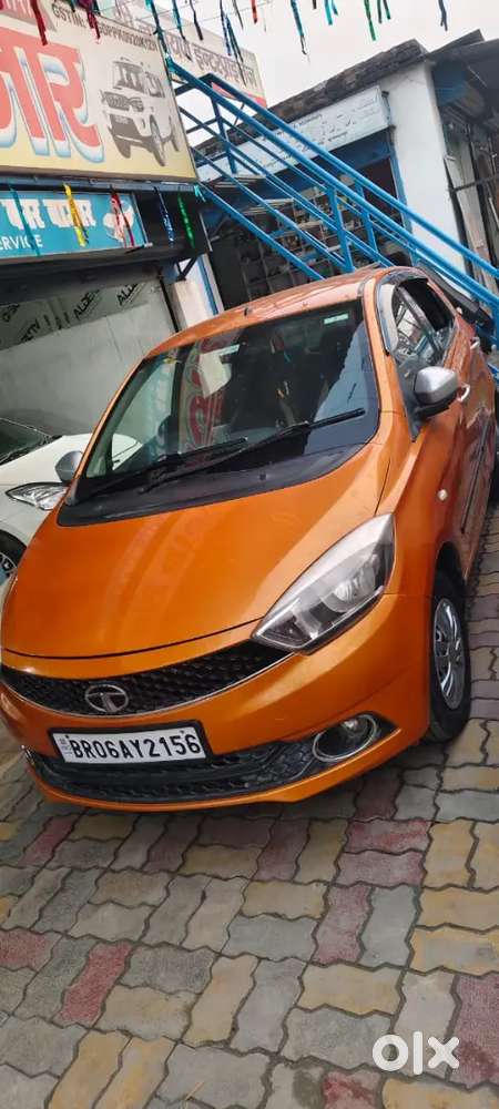 Tata Tiago Xm Petrol 2016