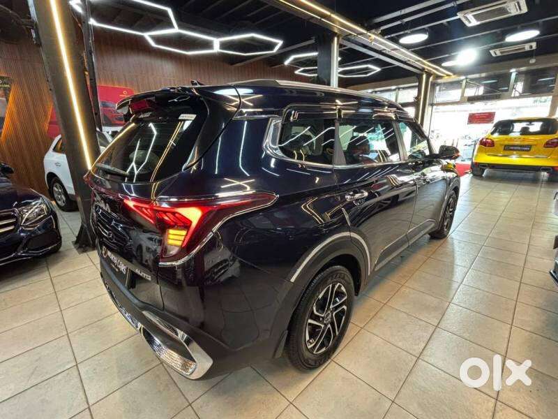 Kia Carens 1.5 Luxury Plus Diesel 7str Imt, 2022, Diesel