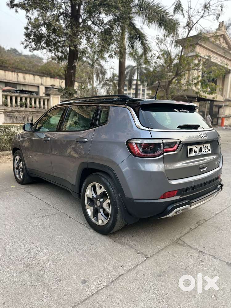 Jeep Compass 2.0 Limited Plus, 2019, Diesel