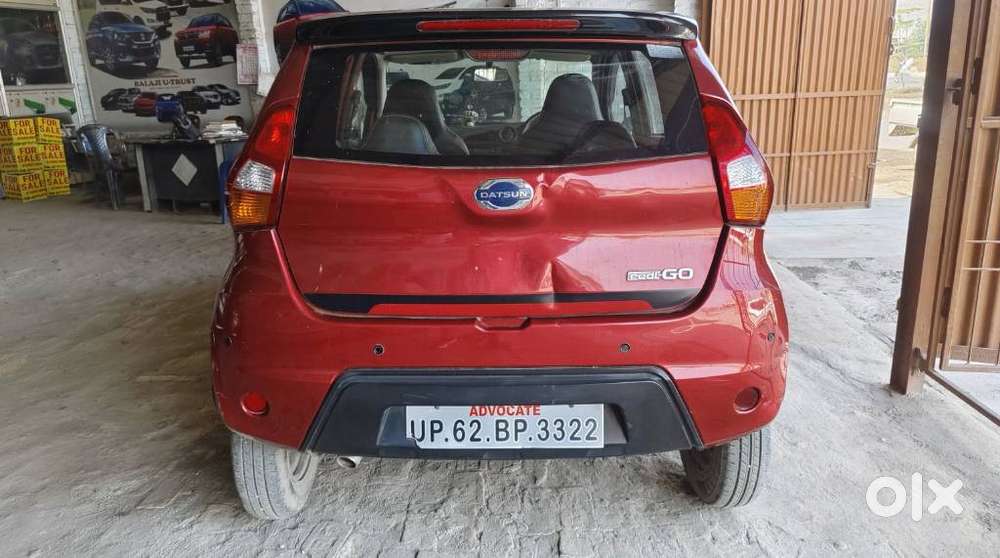 Datsun Redigo Limited Edition 2018, 2019, Petrol