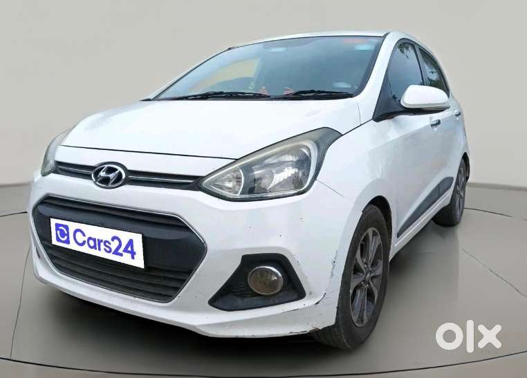 Hyundai Xcent Diesel 2014