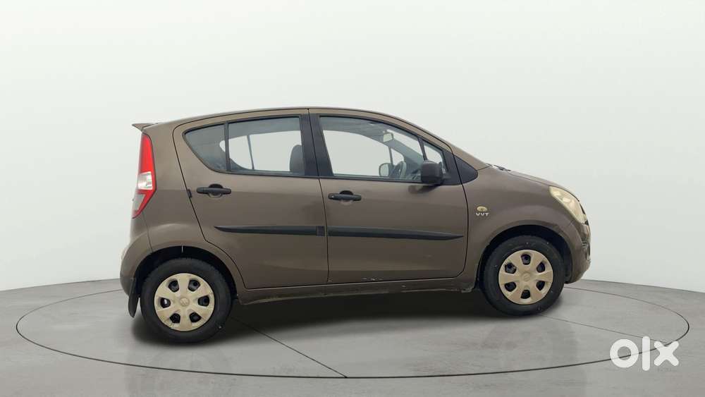 Maruti Suzuki Ritz Vxi, 2012, Petrol