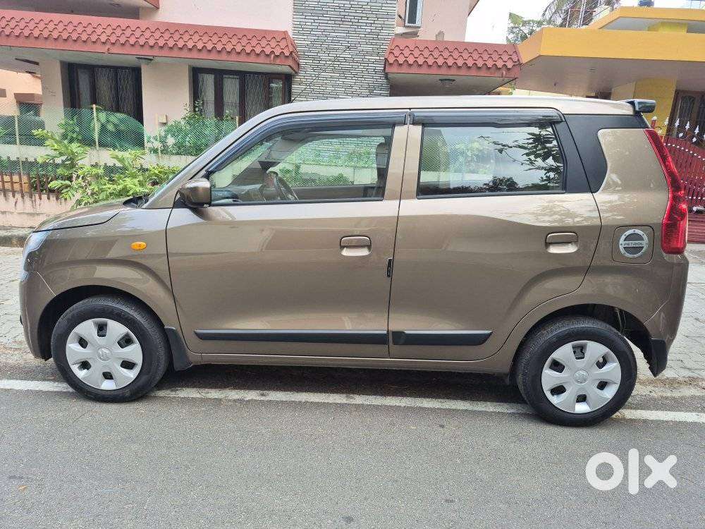 Maruti Suzuki Wagon R 1.2 Vxi, 2024, Petrol