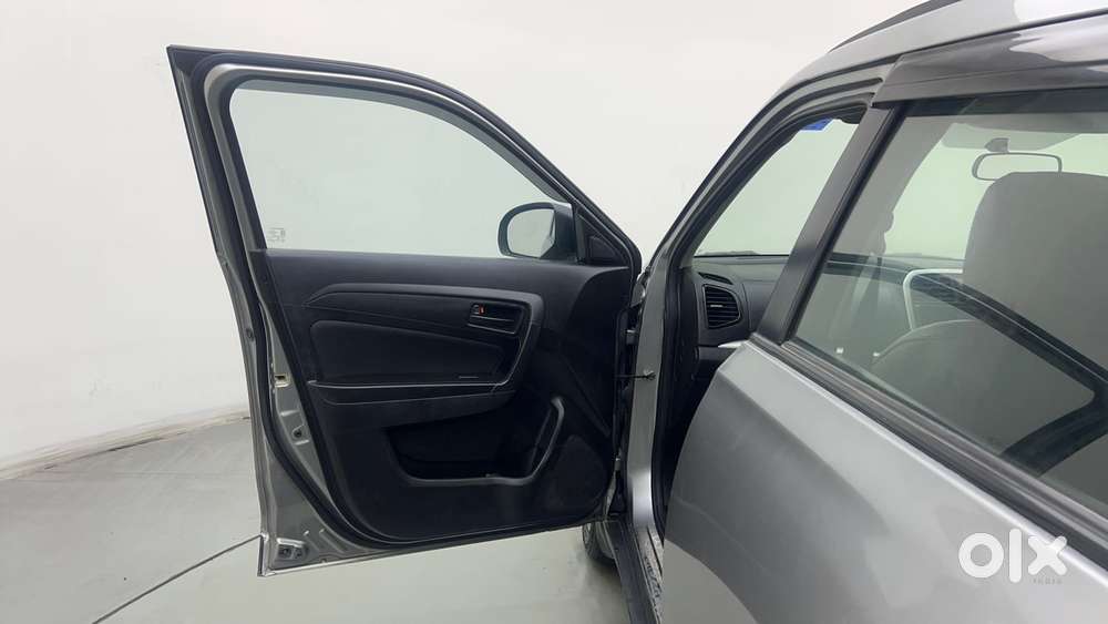 Maruti Suzuki Vitara Brezza 1.5 Vxi, 2021, Petrol