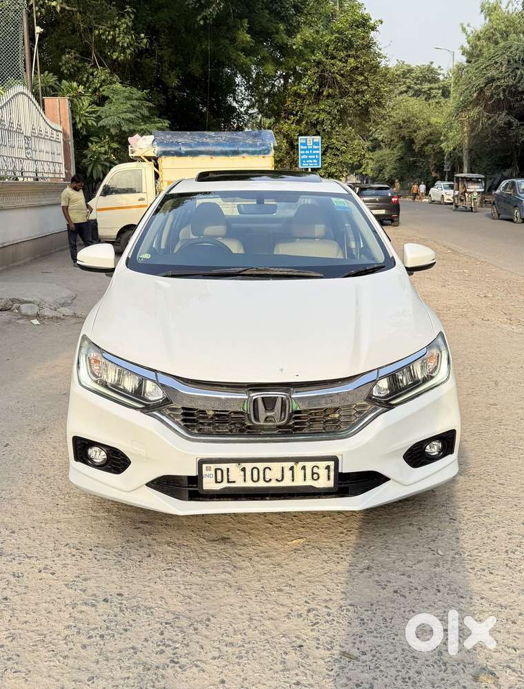 Honda City I-vtec Vx, 2017, Petrol