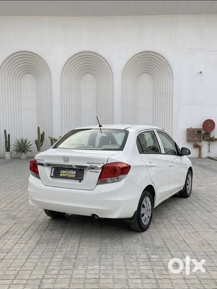 Honda Amaze Vx 1.2 Petrol Cvt, 2015, Petrol